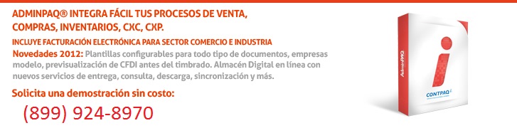 CONTPAQi Adminpaq