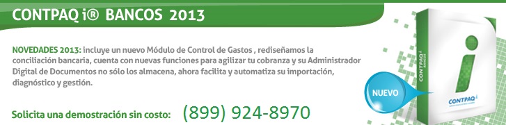 CONTPAQi Bancos