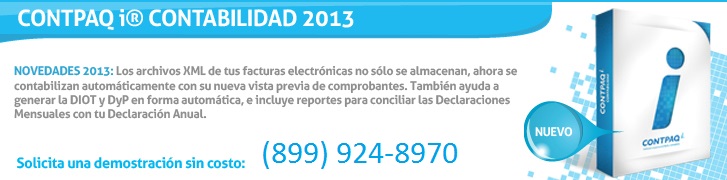 CONTPAQi Contabilidad